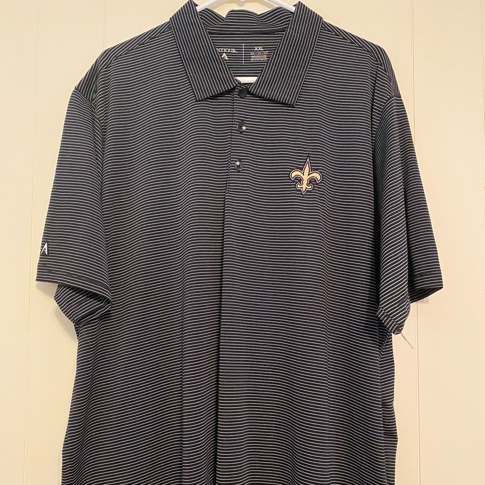 New Orleans Saints Game Day Polo